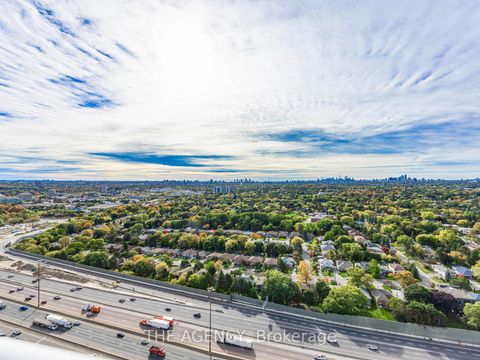 Photo 26 at 3702 - 117 McMahon Drive, Bayview Village, Toronto
