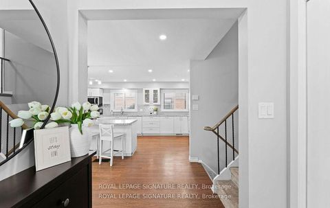 Photo 5 at 55 Bathgate Drive, Centennial Scarborough, Toronto