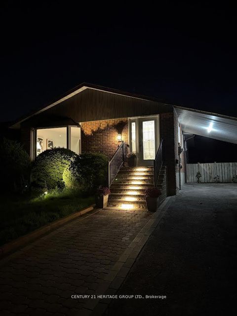 Photo 0 at 43 Howell Square, Malvern, Toronto