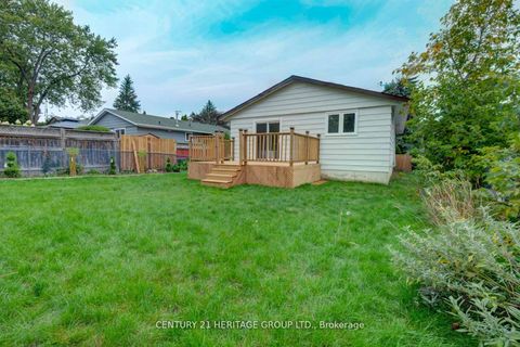 Photo 46 at 43 Howell Square, Malvern, Toronto