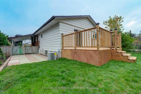 Photo 47 at 43 Howell Square, Malvern, Toronto