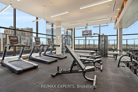 Photo 27 at 1414 - 10 Abeja Street, Concord, Vaughan