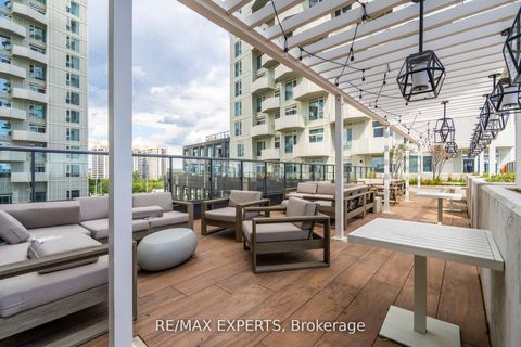 Photo 34 at 1414 - 10 Abeja Street, Concord, Vaughan