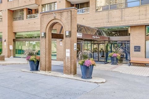 Photo 2 at 306 - 100 Upper Madison Avenue, Westgate, Toronto