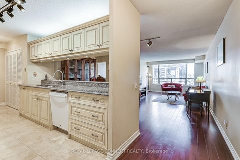 Photo 4 at 306 - 100 Upper Madison Avenue, Westgate, Toronto