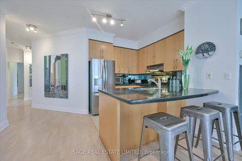 Photo 6 at 413 - 555 Yonge Street, Yonge Corridor, Toronto Photo 6 at 413 - 555 Yonge Street, Yonge Corridor, Toronto