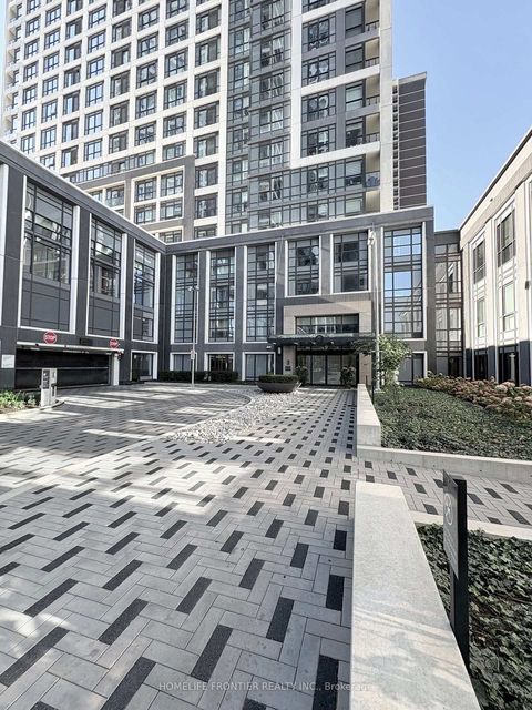 Photo 1 at 3219 - 9 Mabelle Avenue, City Centre West, Toronto