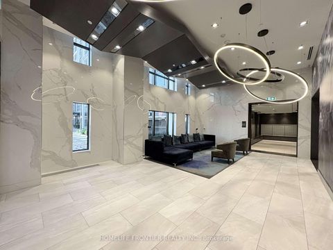 Photo 3 at 3219 - 9 Mabelle Avenue, City Centre West, Toronto
