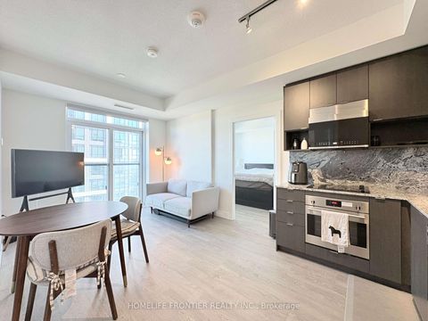 Photo 11 at 3219 - 9 Mabelle Avenue, City Centre West, Toronto