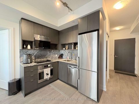 Photo 12 at 3219 - 9 Mabelle Avenue, City Centre West, Toronto