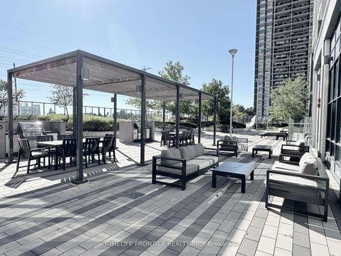 Photo 37 at 3219 - 9 Mabelle Avenue, City Centre West, Toronto