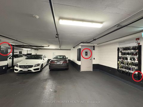 Photo 40 at 3219 - 9 Mabelle Avenue, City Centre West, Toronto