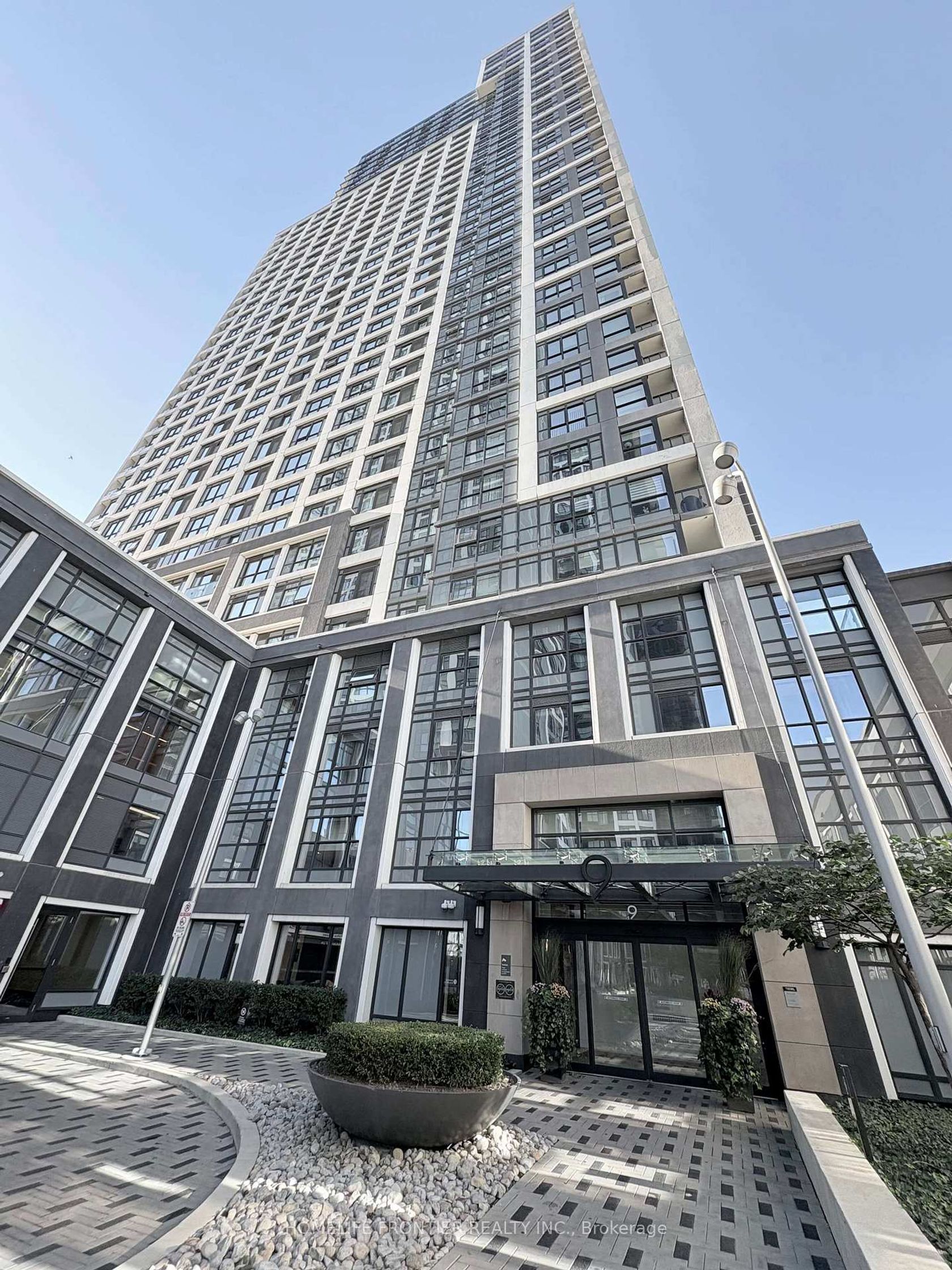 3219 - 9 Mabelle Avenue, City Centre West, Toronto 