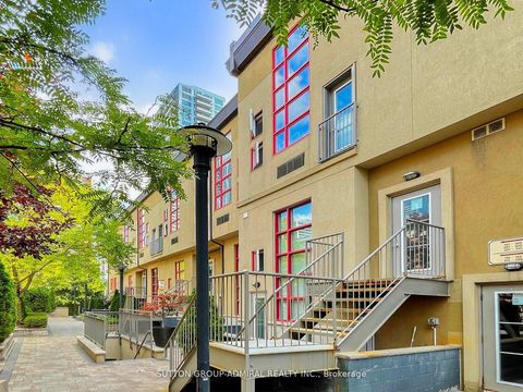 Photo 1 at 314 - 21 Earl Street, North St. James Town, Toronto