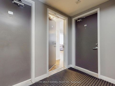 Photo 2 at 314 - 21 Earl Street, North St. James Town, Toronto