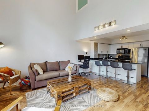 Photo 10 at 314 - 21 Earl Street, North St. James Town, Toronto