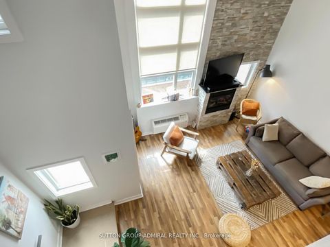 Photo 15 at 314 - 21 Earl Street, North St. James Town, Toronto