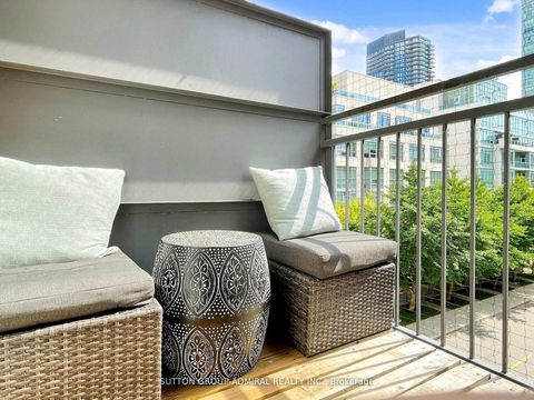 Photo 19 at 314 - 21 Earl Street, North St. James Town, Toronto