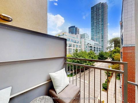 Photo 20 at 314 - 21 Earl Street, North St. James Town, Toronto