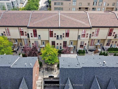 Photo 22 at 314 - 21 Earl Street, North St. James Town, Toronto