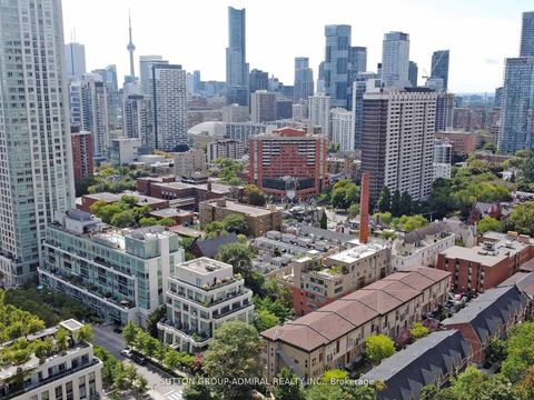 Photo 27 at 314 - 21 Earl Street, North St. James Town, Toronto