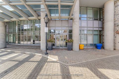 Photo 1 at 304 - 15 WINDERMERE Avenue, Swansea, Toronto Photo 1 at 304 - 15 WINDERMERE Avenue, Swansea, Toronto