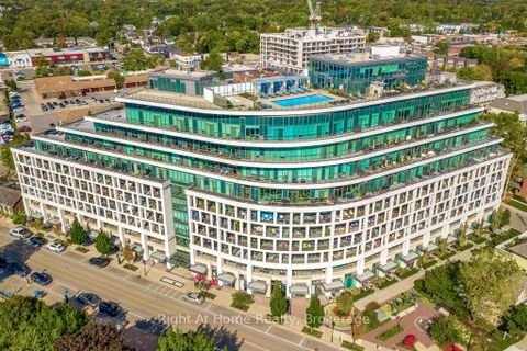 Photo 0 at 201 - 11 Bronte Road, BR Bronte, Oakville