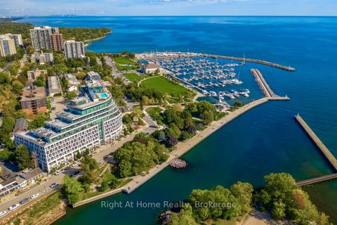 Photo 2 at 201 - 11 Bronte Road, BR Bronte, Oakville