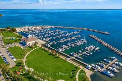 Photo 3 at 201 - 11 Bronte Road, BR Bronte, Oakville