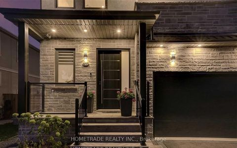 Photo 1 at 53 Culnan Avenue E, City Centre West, Toronto