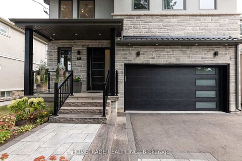 Photo 24 at 53 Culnan Avenue E, City Centre West, Toronto