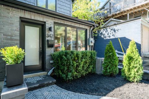 Photo 1 at 342 Lee Avenue, The Beaches, Toronto