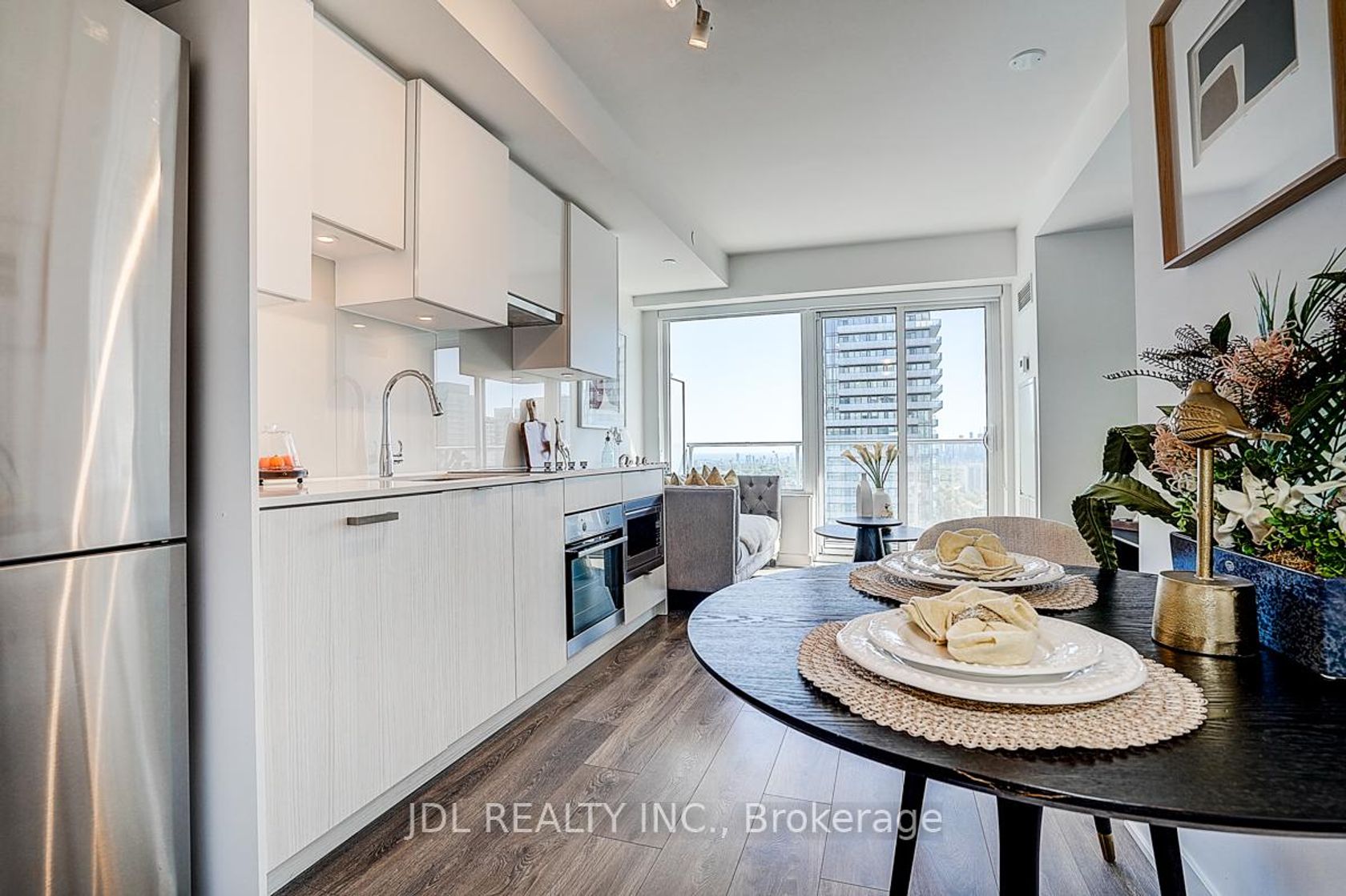 3109 - 195 Redpath Avenue, Mount Pleasant West, Toronto 
