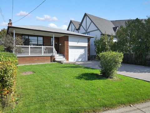 Photo 1 at 63 Melbert Road, West Deane, Toronto