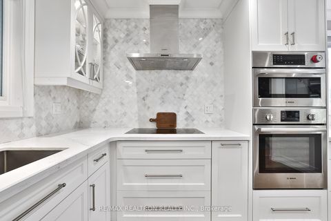 Photo 8 at 21 Meadowglade Crescent, Henry Farm, Toronto