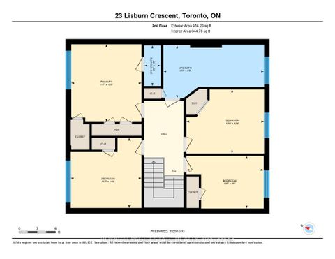 Photo 45 at 23 Lisburn Crescent, Don Valley Village, Toronto