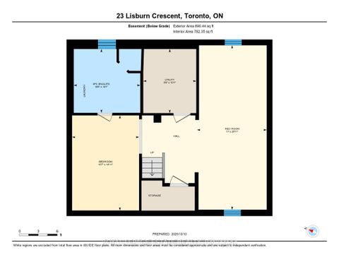 Photo 46 at 23 Lisburn Crescent, Don Valley Village, Toronto