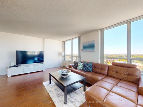 Photo 3 at 1203 - 350 Alton Towers Circle, Milliken, Toronto