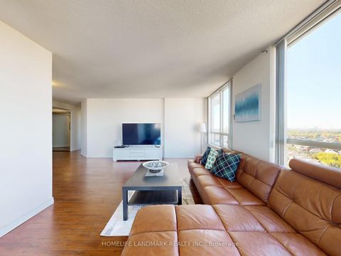 Photo 4 at 1203 - 350 Alton Towers Circle, Milliken, Toronto