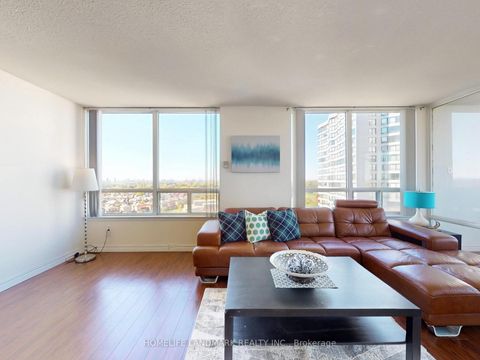 Photo 5 at 1203 - 350 Alton Towers Circle, Milliken, Toronto