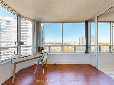 Photo 9 at 1203 - 350 Alton Towers Circle, Milliken, Toronto