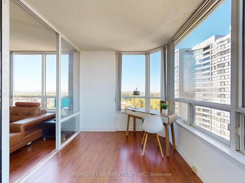 Photo 10 at 1203 - 350 Alton Towers Circle, Milliken, Toronto