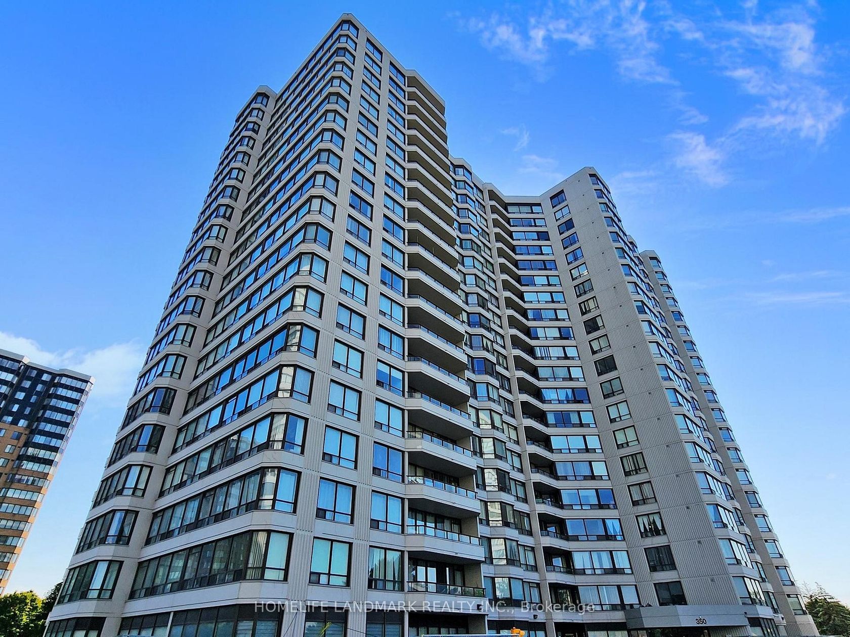 1203 - 350 Alton Towers Circle, Milliken, Toronto 