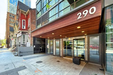 Photo 1 at 2612 - 290 Adelaide Street W, Waterfront Communities C1, Toronto