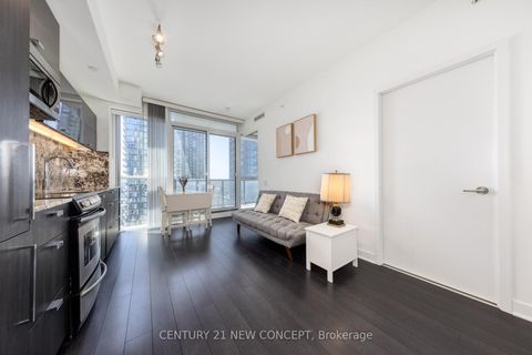 Photo 2 at 2612 - 290 Adelaide Street W, Waterfront Communities C1, Toronto