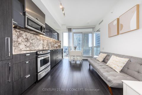 Photo 3 at 2612 - 290 Adelaide Street W, Waterfront Communities C1, Toronto