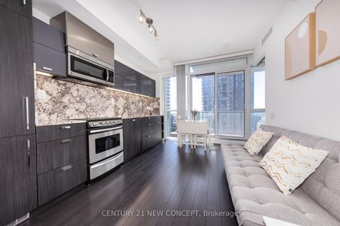 Photo 4 at 2612 - 290 Adelaide Street W, Waterfront Communities C1, Toronto