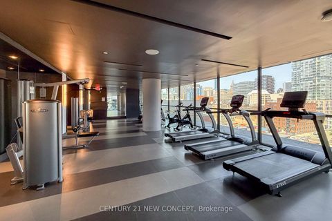 Photo 19 at 2612 - 290 Adelaide Street W, Waterfront Communities C1, Toronto