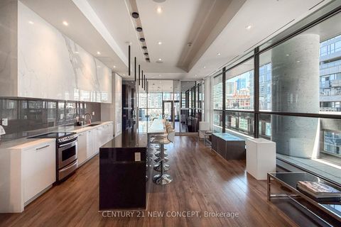 Photo 21 at 2612 - 290 Adelaide Street W, Waterfront Communities C1, Toronto