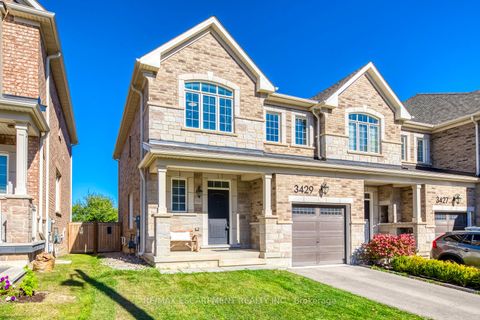 Photo 1 at 3429 Eternity Way, GO Glenorchy, Oakville